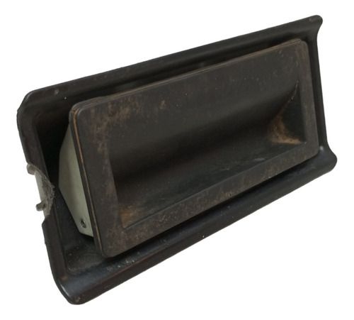Maçaneta Botão Tampa Traseira Vw Jetta 2012 2013 2014 2015