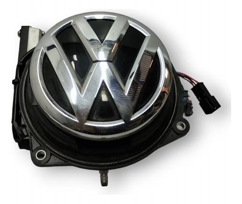 Maçaneta Emblema Tampa Tras Vw Passat 2.0 B8 2015 2016 2017