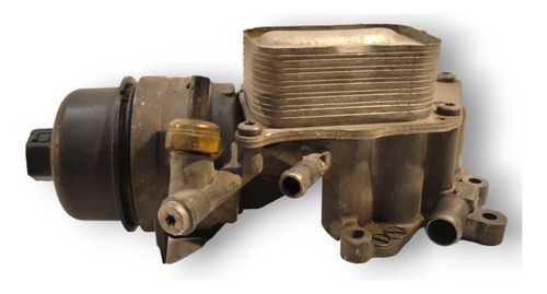 Resfriador Oleo Motor Suporte Mini Cooper 1.6 Thp 2009 2011