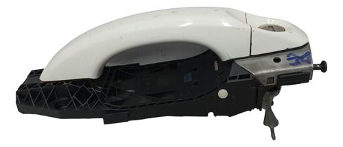 Maçaneta Ext Porta Dianteira Esquerda Vw Amarok 2015 2017