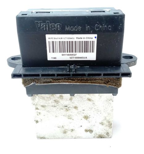 Resitencia Caixa Ar Cond Tras Dodge Journey 2009 2013