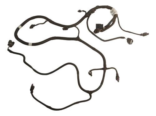 Chicote Estácionam Parachoque Tras Jeep Commander 2021 2022