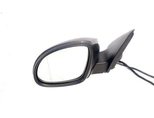 Retrovisor Esquerdo Detalhe Volkswagen Tiguan 2009 2010 2013