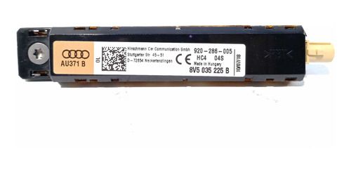 Antena Amplificadora Audi A3 Tfsi 2017 2018 2019