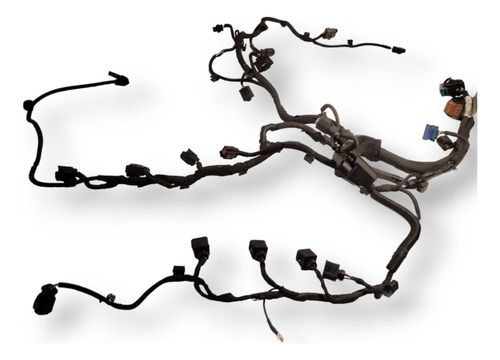 Chicote Motor Mini Cooper One 1.6 Mec 2009 2010 2011 2012