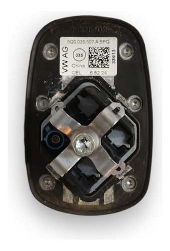 Antena De Teto Golf 1.4 Tsi Vw 2014 2016