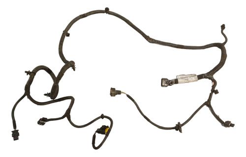 Chicote Para-choque Dianteiro Fiat Toro Ranch 2020 2023