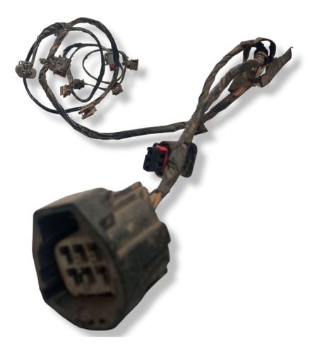 Chicote Parachoque Traseiro Freelander 2 2006 2007 2008 2009