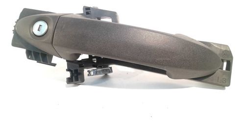 Maçaneta Externa Dianteira Esquerda Ford Ecosport 2019 2021