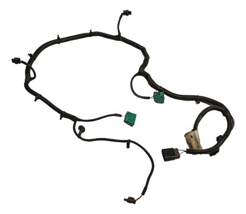 Chicote Parachoque Traseiro Jeep Compass 2023 2024 2