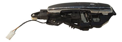 Maçaneta Externa Dianteira Esquerda Gm Equinox 2019 2020