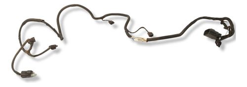 Chicote Parachoque Traseiro Volvo Xc60 2009 2010 2011 2013