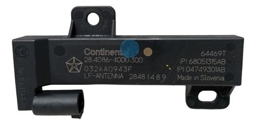 Antena Keyless Porta Jeep Compass 2016 2017 2018 2019 2020