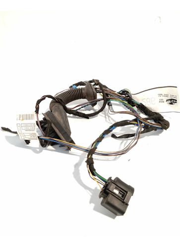 Chicote Porta Dianteira Direita Bmw 318i 2009 2010 2011