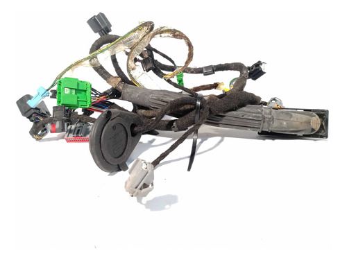 Chicote Porta Dianteiro Direito Volvo Xc60 2008 2009 2011