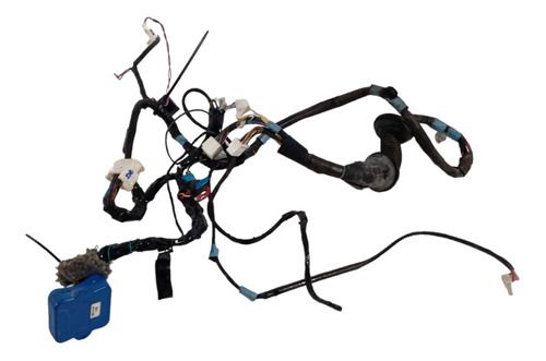 Chicote Porta Dianteiro Toyota Rav4 Esquerdo 2009 2010 2012