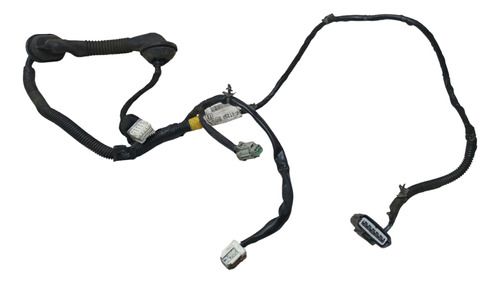 Chicote Porta Traseira Direita Nissan Sentra 2008 2009