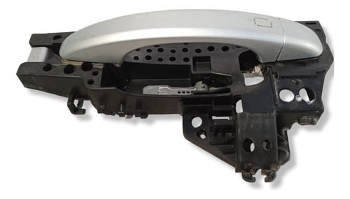 Maçaneta Externa Traseira Esquerda Audi A4 2009 2010 2011