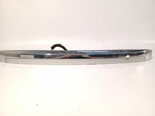 Aplique Friso Tampa Traseira Kia Sorento 2009 2010 2011