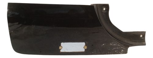 Aplique Inf Esquerdo Tampa Traseira Toyota Rav4 2009 2011
