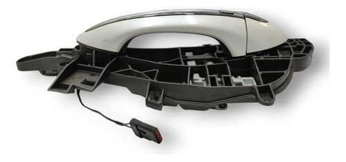 Maçaneta Externa Traseira Esquerda Chevrolet Cruze 2017 2018