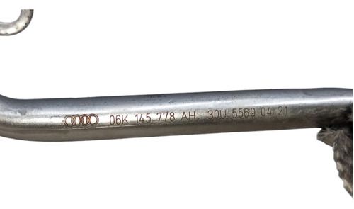 Mangueira Óleo Volkswagen Tiguan R-line 2.0 2019 2020 2021