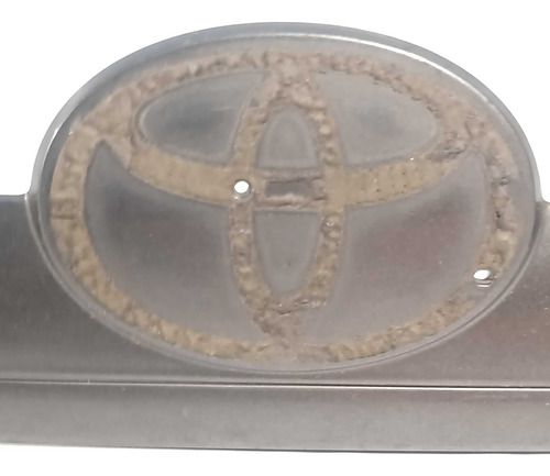 Aplique Moldura Tampa Toyota Fielder 2007 2008 2009