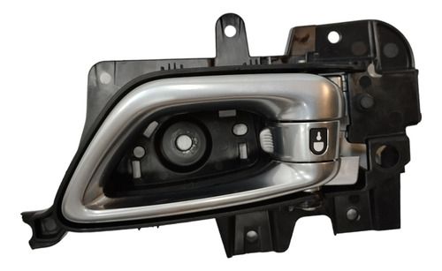 Maçaneta Int Porta Traseira Esq Jeep Compass 2023 2024 Detal