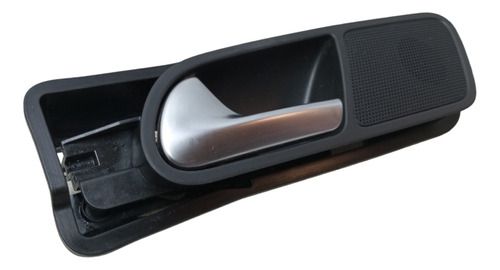 Maçaneta Int Traseira Esquerda Vw Tiguan 200cv 2011 2012 14