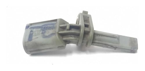 Sensor Abs Traseiro Esquerdo Volkswagen Touareg 2008 2009