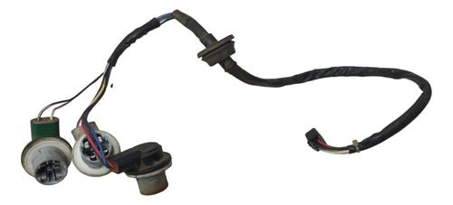 Circuito Lanterna Esquerda Chevrolet Captiva 2009 2010 2012
