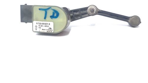 Sensor Altura Suspensão Traseira Direita Touareg 2008 2009