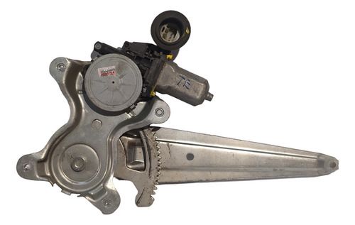 Maquina Vidro Tras Esquerdo Toyota Rav4 2.4 2009 2010 2011