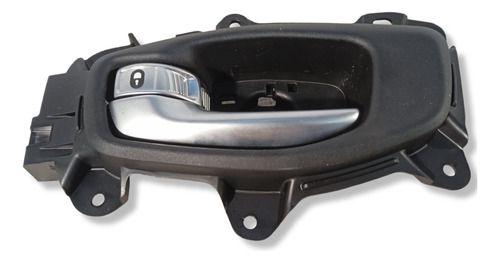 Macaneta Interna Diant Esquerda Jeep Compass 2017 2018 2019