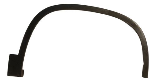 Aplique Paralama Direito Volkswagen Tiguan 2012 2013 2014