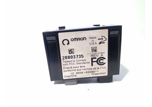 Módulo Alarme Chevrolet Captiva 2009 2010 2011 2012