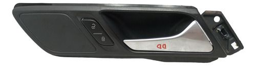 Maçaneta Interna Dianteira Direita Vw Jetta Tsi 2012 2014