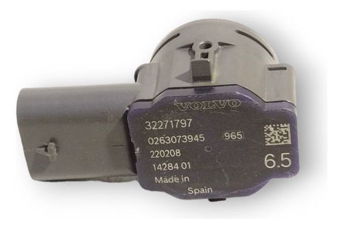 Sensor Estacionamento Volvo Xc40 Recharge 2022 2023