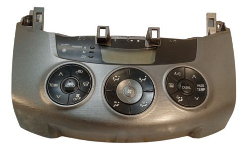 Comando Ar Condicionado Toyota Rav4 2009 2010 2011