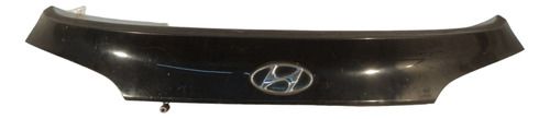 Aplique Tampa Traseira Hyundai Ix35 2011 2012