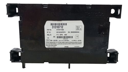 Modulo Bluetooth Volvo Xc60 T6 2009 2010 2011 2012 2013
