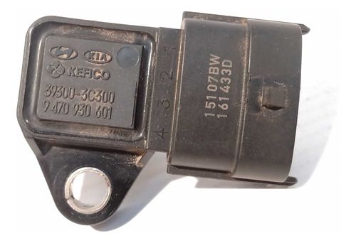 Sensor Map Kia Cadenza 3.5 2008 2009 2010 2011 2012