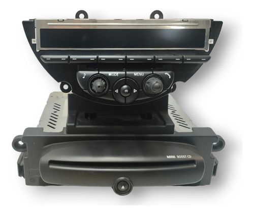 Comando Som Display Cd Mini Cooper One 2011 2012