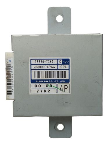 Modulo Cambio Suzuki Grand Vitara 2.0 Aut 2009 2010 2011