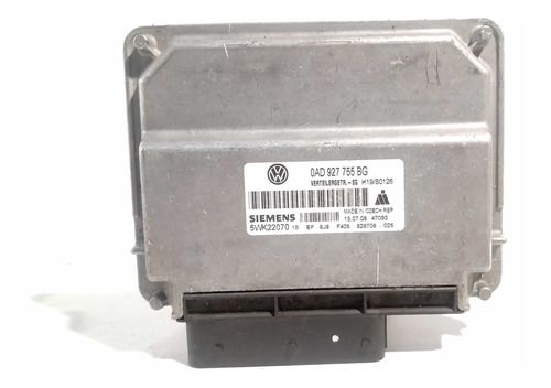 Módulo Cambio Volkswagen Touareg Aut 2008 2009 2010