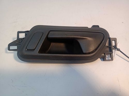 Maçaneta Interna Porta Traseira Esquerda Vw Amarok 2012