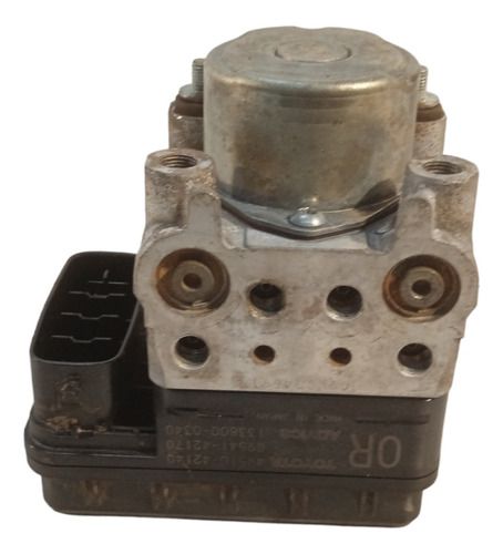 Módulo Central Abs Toyota Rav4 2009 2010 2011