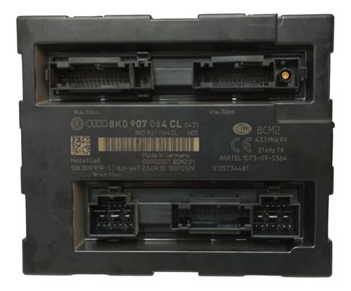 Modulo Conforto Audi A4 2009 2010 2011