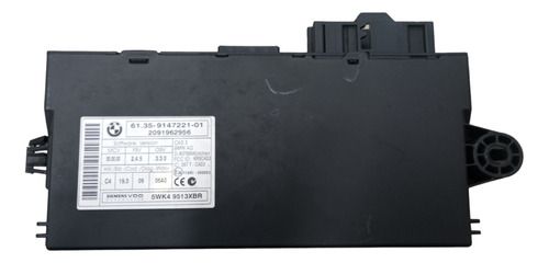 Modulo Conforto Mini Cooper One 2009 2010 2011 2012