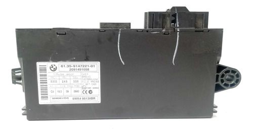 Modulo Conforto Mini Cooper S 2009 2010